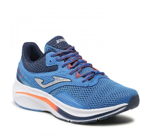 9r Joma RACTIS2317 running shoes R.ACTIVE 23 - royal-blue/white/orange